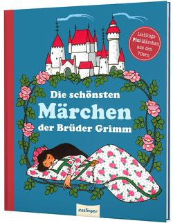 Die schönsten Märchen der Brüder Grimm von Binder,  Eberhard, Clante,  Iben, Wenzel-Bürger,  Eva