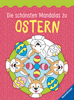 Die schönsten Mandalas zu Ostern von Lohr,  Stefan, Mayoral,  Ignasia