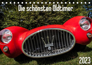 Die schönsten Oldtimer 2023 (Tischkalender 2023 DIN A5 quer) von Anker,  Stefan