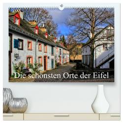 Die schönsten Orte der Eifel (hochwertiger Premium Wandkalender 2024 DIN A2 quer), Kunstdruck in Hochglanz von Klatt,  Arno