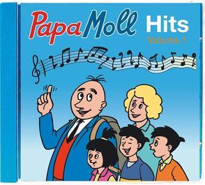 Die schönsten Papa Moll Hits CD
