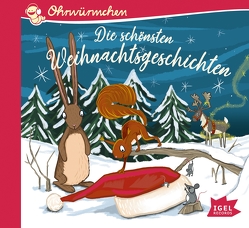 Die schönsten Weihnachtsgeschichten von Haase,  Matthias, Kiwit,  Ralf, Lehmenkühler,  Julia, Ludwig,  Sabine, Mika,  Rudi, Richert,  Katja, Ruhnke,  Toini, Wawrczeck,  Jens