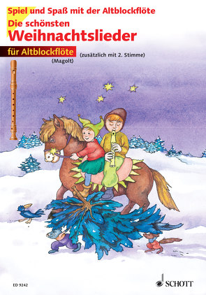 Die schönsten Weihnachtslieder von Estenfeld-Kropp,  Christa, Magolt,  Hans, Magolt,  Marianne