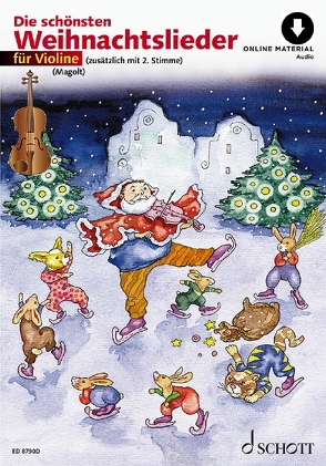 Die schönsten Weihnachtslieder von Estenfeld-Kropp,  Christa, Magolt,  Hans, Magolt,  Marianne