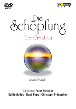 Die Schöpfung von Haydn,  Joseph, Schreier,  Peter