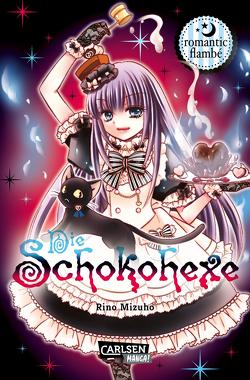 Die Schokohexe 18 von Duhn,  Kai, Mizuho,  Rino, Nishio,  Rie