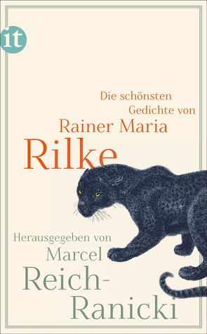 Die schönsten Gedichte von Reich-Ranicki,  Marcel, Rilke,  Rainer Maria