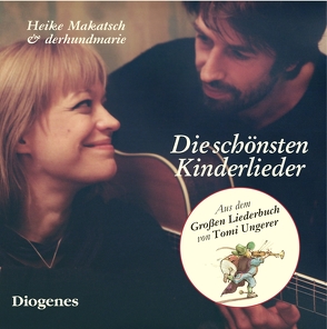 Die schönsten Kinderlieder von Makatsch,  Heike, Schröder,  Max Martin