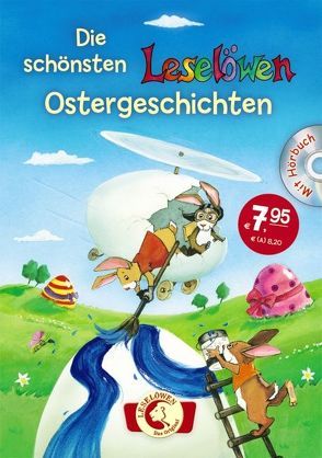 Die schönsten Leselöwen-Ostergeschichten