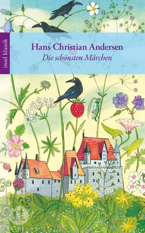 Die schönsten Märchen von Andersen,  Hans Christian, Mann,  Mathilde, Sonnenberg,  Ulrich