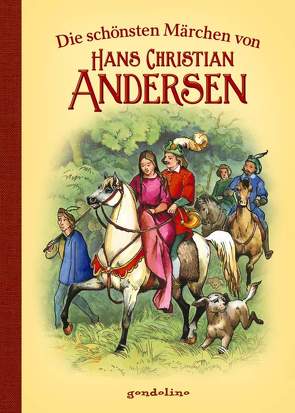 Die schönsten Märchen von Hans Christian Andersen von Andersen,  Hans Christian, Krautmann,  Milada