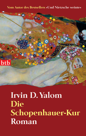 Die Schopenhauer-Kur von Carstens,  Almuth, Yalom,  Irvin D.