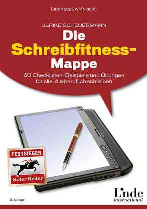 Die Schreibfitness-Mappe von Scheuermann,  Ulrike