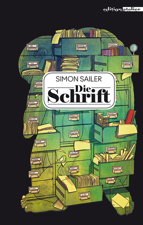 Die Schrift von Poll,  Jorghi, Sailer,  Simon