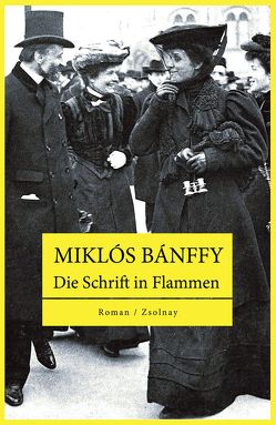 Die Schrift in Flammen von Bánffy,  Miklós, Oplatka,  Andreas