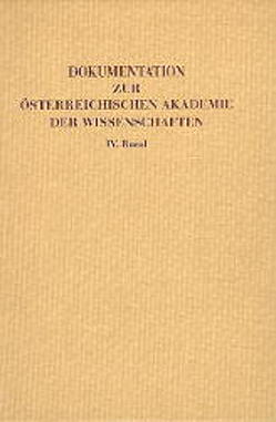 Die Schriften der mathematisch-naturwissenschaftlichen Klasse 1971-1996 von Besser,  Bruno