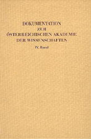 Die Schriften der mathematisch-naturwissenschaftlichen Klasse 1971-1996 von Besser,  Bruno