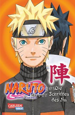 Die Schriften des Jin von Kishimoto,  Masashi