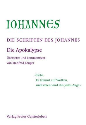 Die Schriften des Johannes von Krüger,  Manfred