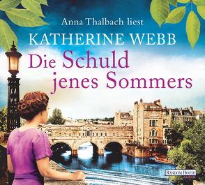 Die Schuld jenes Sommers von Thalbach,  Anna, Webb,  Katherine