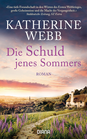 Die Schuld jenes Sommers von Schröder,  Babette, Webb,  Katherine