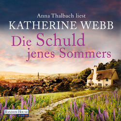 Die Schuld jenes Sommers von Thalbach,  Anna, Webb,  Katherine