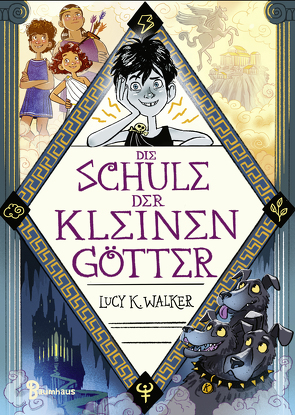 Die Schule der kleinen Götter von Kissi,  Marta, Walker,  Lucy K.