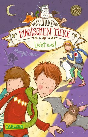 Licht aus! von Auer,  Margit, Dulleck,  Nina