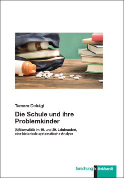 Die Schule und ihre Problemkinder von Deluigi,  Tamara