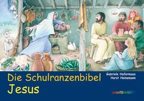 Die Schulranzenbibel von Trebing,  F Christian