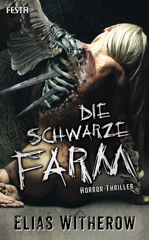 Die Schwarze Farm von Hoppe,  Katrin, Witherow,  Elias