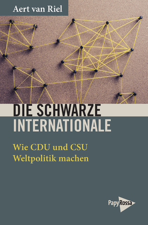 Die Schwarze Internationale von van Riel,  Aert