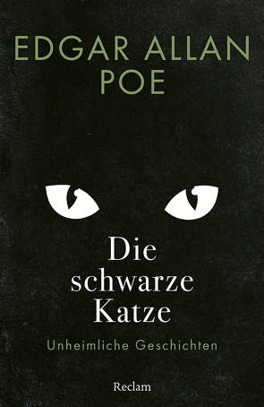 Die schwarze Katze von Etzel,  Gisela, Poe,  Edgar Allan