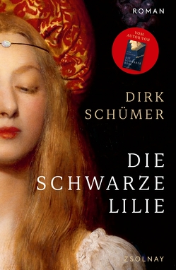 Die schwarze Lilie von Schümer,  Dirk