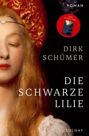 Die schwarze Lilie von Schümer,  Dirk