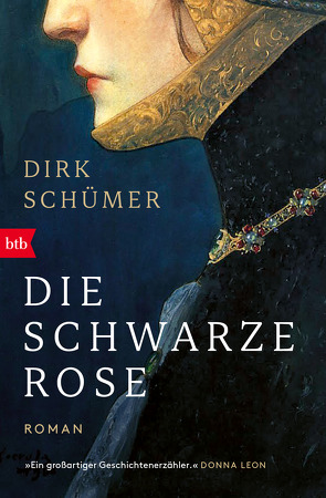 Die schwarze Rose von Schümer,  Dirk