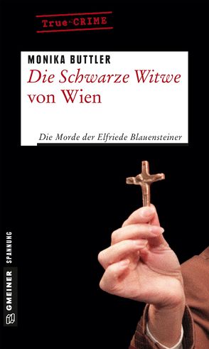 Die Schwarze Witwe von Wien von Buttler,  Monika