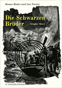 Die Schwarzen Brüder von Binder,  Hannes, Tetzner,  Lisa