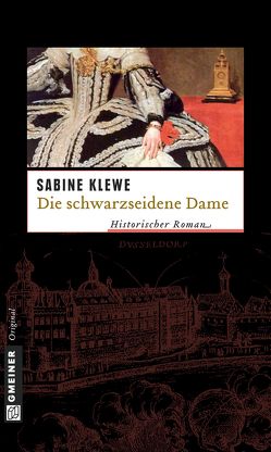 Die schwarzseidene Dame von Klewe,  Sabine