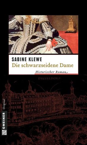 Die schwarzseidene Dame von Klewe,  Sabine