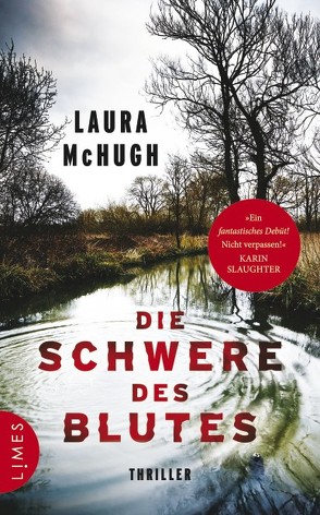 Die Schwere des Blutes von Brandl,  Andrea, McHugh,  Laura