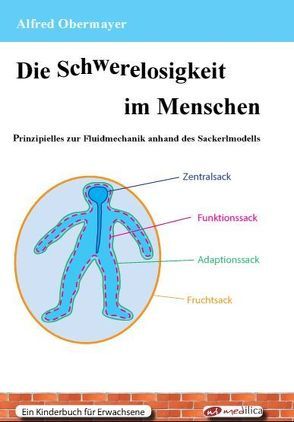 Die Schwerelosigkeit im Menschen von Donart,  Fritz, Munkhambwa,  Emanuel, Obermayer,  Alfred, Schuberth,  Gerhard