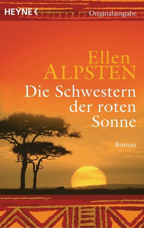 Die Schwestern der roten Sonne von Alpsten,  Ellen