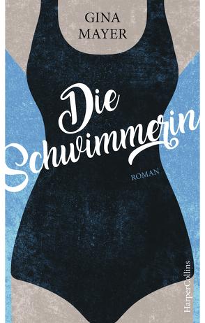 Die Schwimmerin von Mayer,  Gina