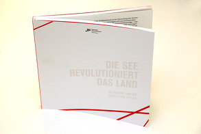 Die See revolutioniert das Land von Huck,  Stephan,  Dr.