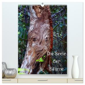 Die Seele der Bäume (hochwertiger Premium Wandkalender 2024 DIN A2 hoch), Kunstdruck in Hochglanz von Struve,  Andreas