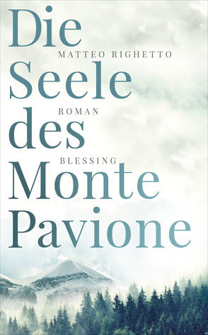 Die Seele des Monte Pavione von Genzler,  Bruno, Righetto,  Matteo