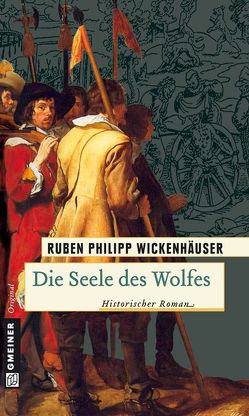Die Seele des Wolfes von Wickenhäuser,  Ruben Phillip