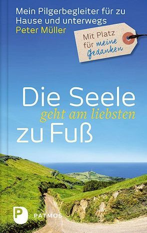 Die Seele geht am liebsten zu Fuß von Müller,  Peter