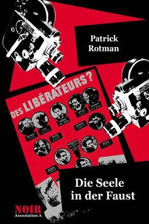 Die Seele in der Faust von Müller,  Elfriede, Rotman,  Patrick